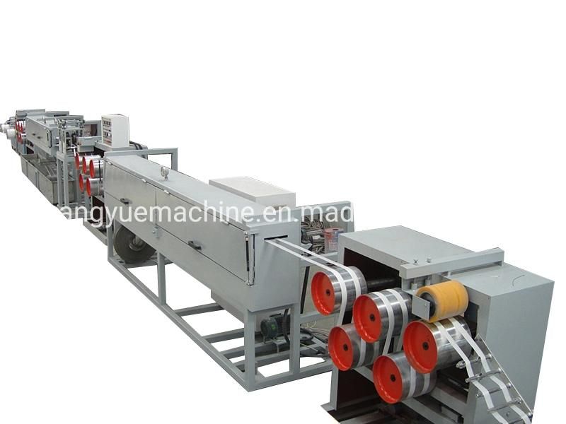 Finest Price PP Strap Banding Extrusion Machine
