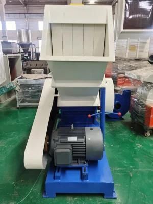 Plastic Scrap Grinder Waste Plastic Shredder Machine Recycling Plastic Bottle Crusher ...