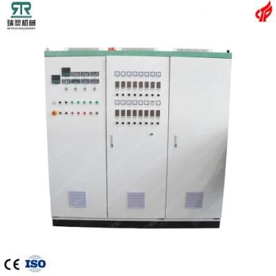 Plastic PE/PP/LDPE/LLDPE/HDPE/ABS/PS/EPS Soft Film Compactor Recycling Pelletizer ...