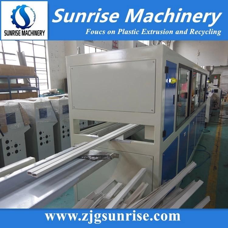 PVC Window and Door Profile Extrusion Line