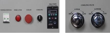 Laboratory PVC Compounds Pipe Simulation Production Experimental Line
