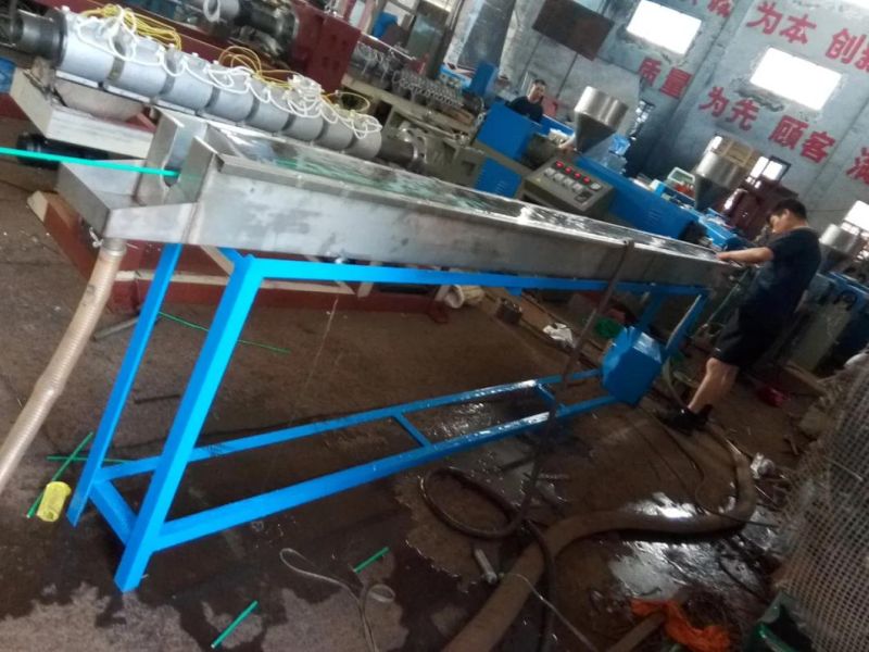 Customized Extrusion Machine for Plastic Pencil