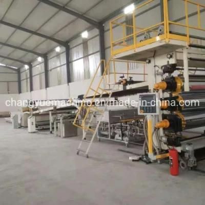 Well Designed PVC Artifical Marble Sheet Making Machine
