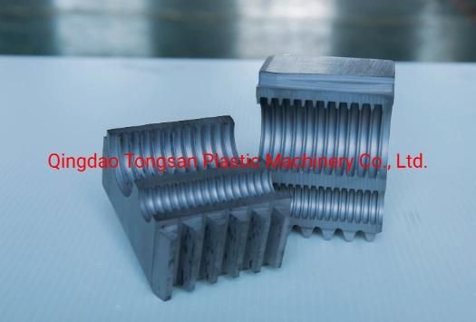 25m/Min High Speed Electricity Conduit PVC PE Corrugated Pipe Machinery