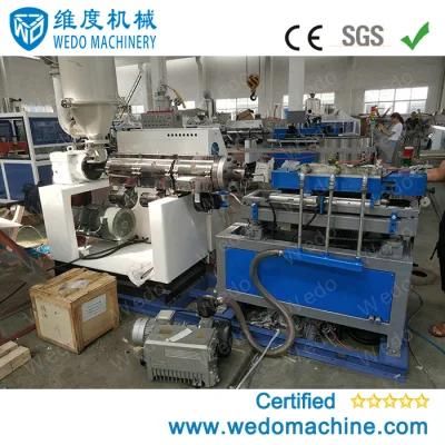 High Quality Plastic PPR Pipe Production Machine