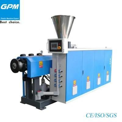 High Quality Plastic Pipe Extruder