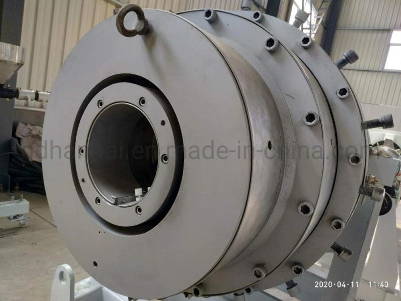 Plastic Water Supply PPR Pipe Machinery