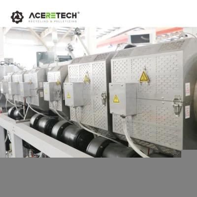Multifunctional Water-Ring Cutting Pellet Making Machine