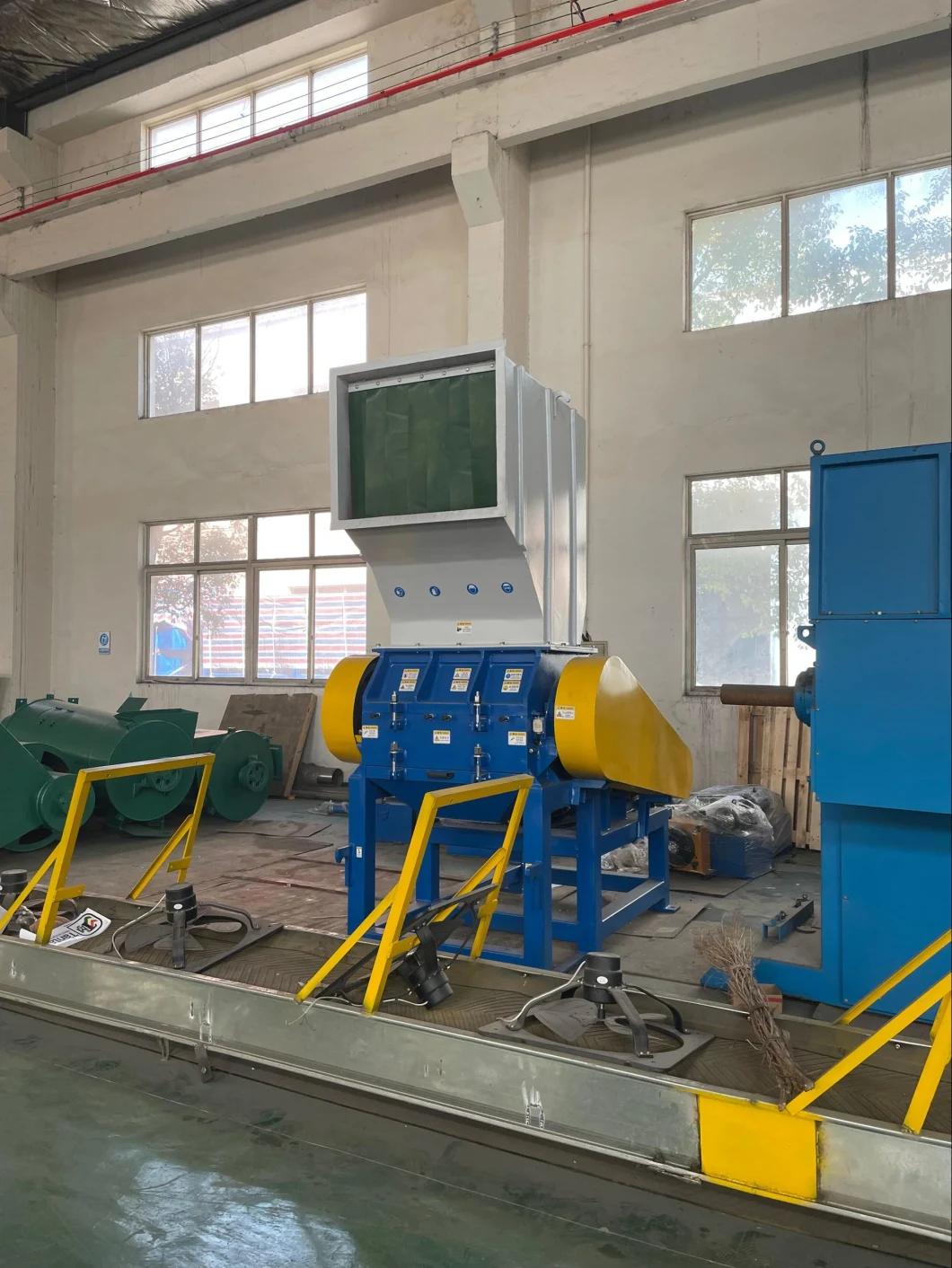 Sk Series Recycled PP PE Film Crusher