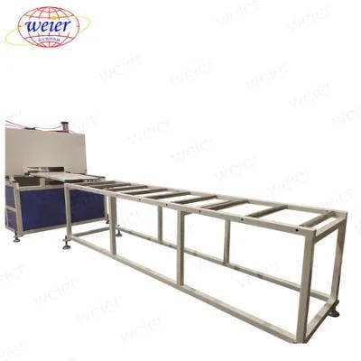 High Output Building Materials Furniture Plastic Profile PVC Windowsill Extruder ...