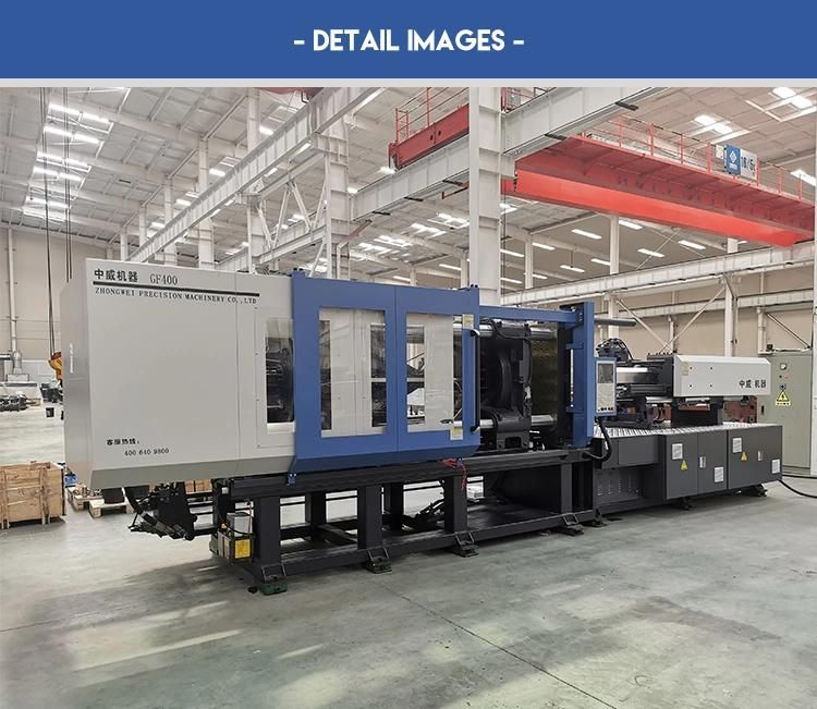 GF800ceh Car Bumper Making Machine Bumper Vacuum Forming Injection Molding Machine