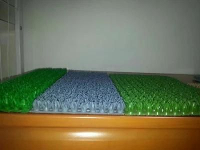 Double Color Plastic Grass Mat Making Machine