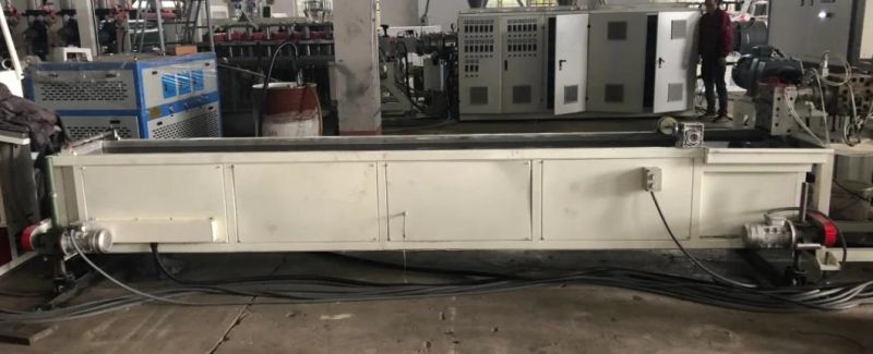 Pet Strap Machine Pet Package Strap Band Extrusion Line Plastic Pet Strap Making Plant