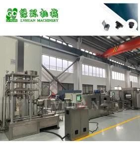 Waterproof and Breathable Membrane Equipment for Electronic Enclosure Vent