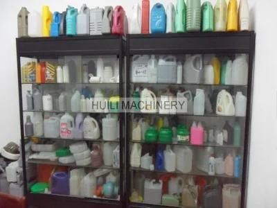 Plastic Extrusion Blow Molding Machine China Supplier Plastic HDPE PP Bottle Jerry Can ...