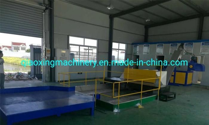 Large Processing Capacity Biomass Straw Food Waste Shredder