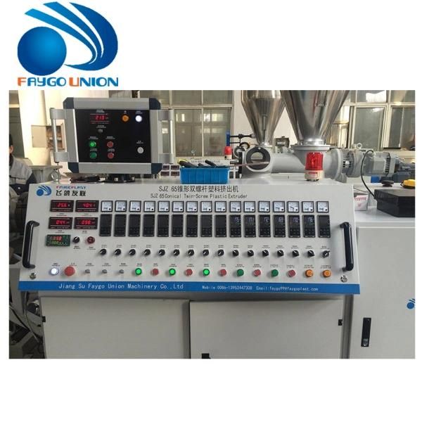 PVC Granule Making Equipment PVC Pelletizing Machine