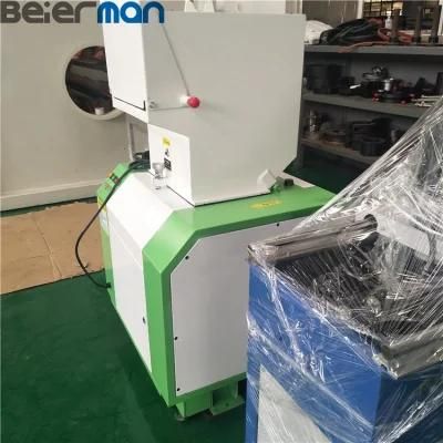 Small Crusher Silence Mute 7.5kw Crushing Machine 400 for Plastic PP/PE/PVC