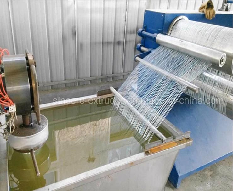 Pet Filament/Monofilament/Wire/Yarn/Bristle Making Machine