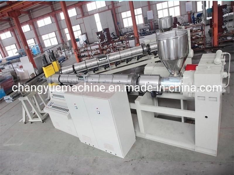 High Efficiency Automatic PP PE ABS Sheet/Board Production Line