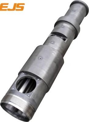 Bimetallic Extruder Screw Barrel