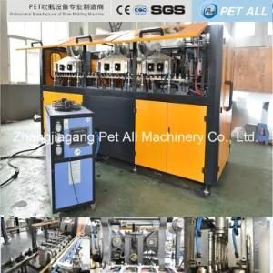 Injection Blow Moulding Machine (PET-06A)