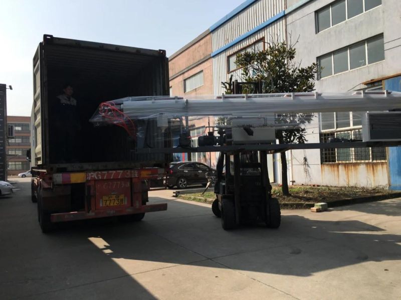 PVC Four Pipe Extrusion Line for Small Size Electricity Pipe
