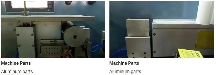 Abl & Pbl Tube Making Machine for Medical or Cosmetics