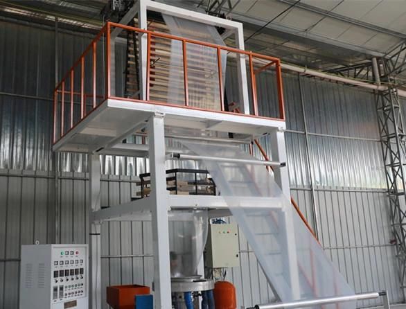Yunbang Brand Film Blowing Machine Online Gravure Printing Machine
