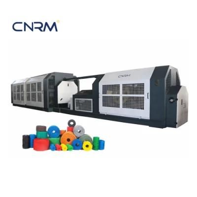 China Cnrm Haidai Intelligent PP Plastic Nylon Twisted 3 Strand Rope Making Machine