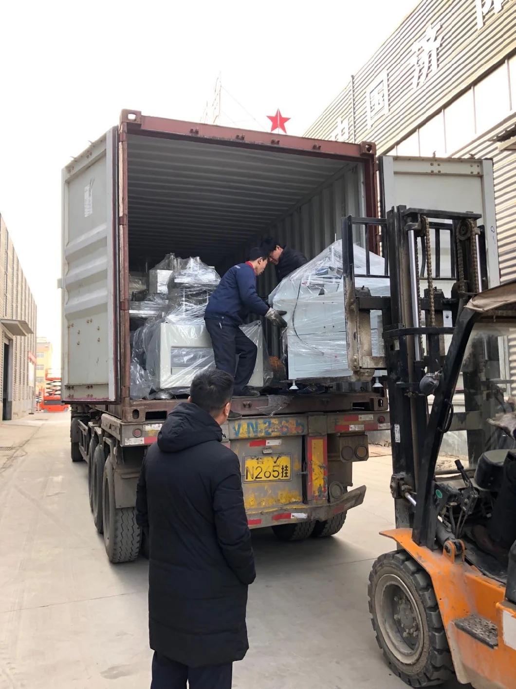 Automatic Screw Four Head Fasten Machine for UPVC/PVC Window/Good Quality Four Head Automatic Glass Screw Drilling Machine