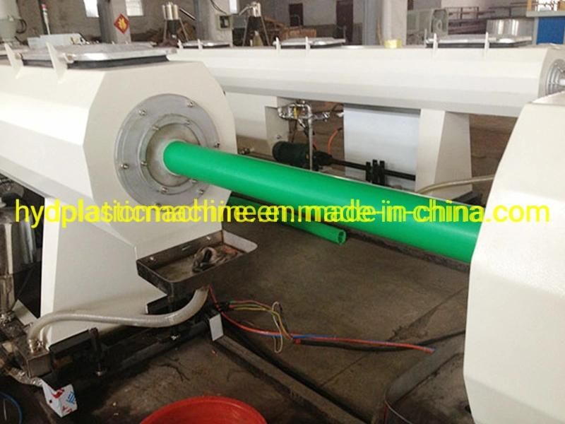 PPR / HDPE Water Supply Pipe Extrusion Machine / Production Line