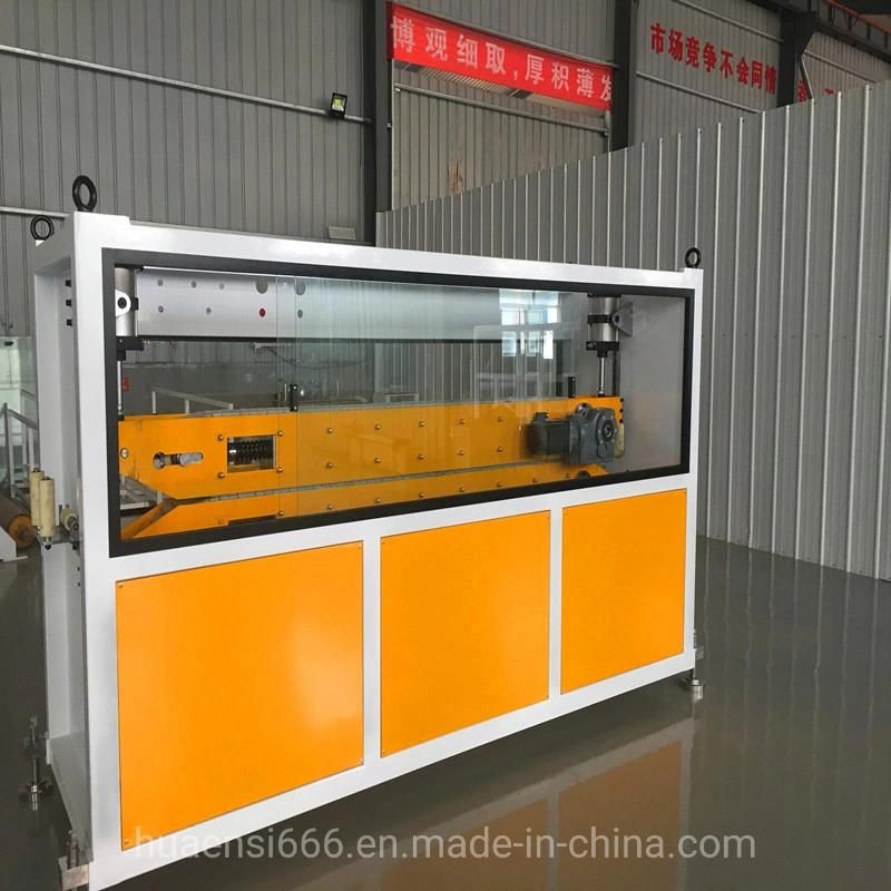 Sj-65 Mpp Cable Protection Tube Extrusion Machine Supplier
