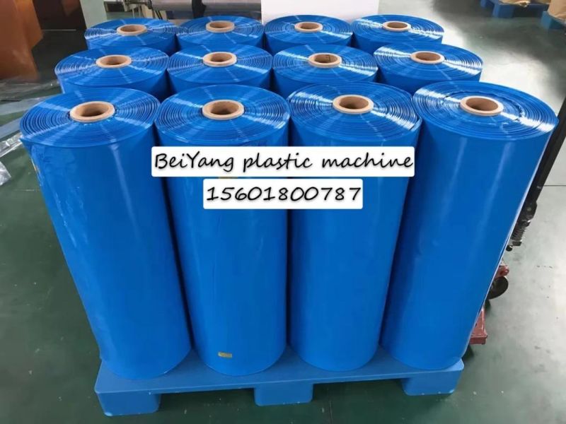PVC Film Blowing Machine Vertical