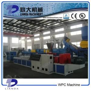 Wood-Plastic Door Machine