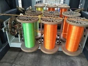 PP Plastic Jute Sisal Coconut Fiber Net Nylon Cotton Rope Making Machine for Sale