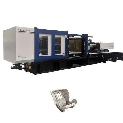 GF400 Servo Motor Manufacturing Machine High Precision Horizontal Injection Molding ...