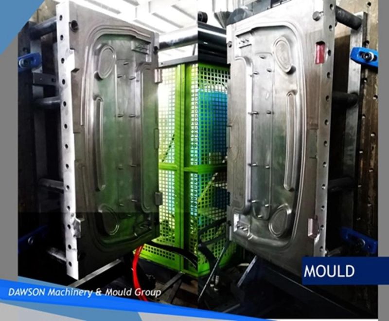 Plastic Medical Beds Accumulation Extrusion Blow Molding Machine