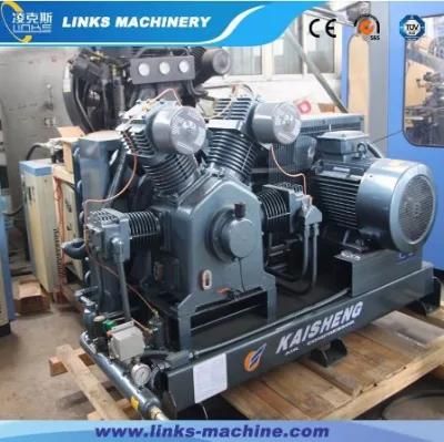Pet Bottle Semi/Fully Automatic Servo Rotary /Linear Blow Moulding Machine Bottles Blowing ...