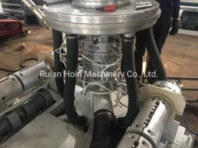 1500mm HDPE ABA PE Plastic Blown Film Machine