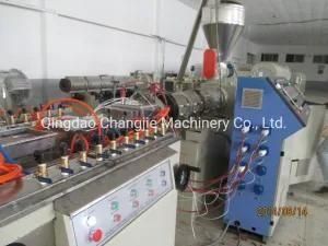 WPC Profile Production Line
