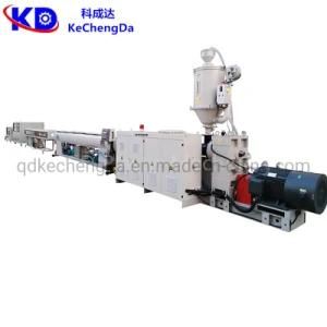 HDPE Gas and Water Supply Pipe Extrusion Line