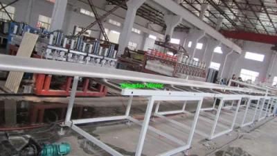 Plastic XPS Foamed Board Making Machine (XPS135/150) Factory Price