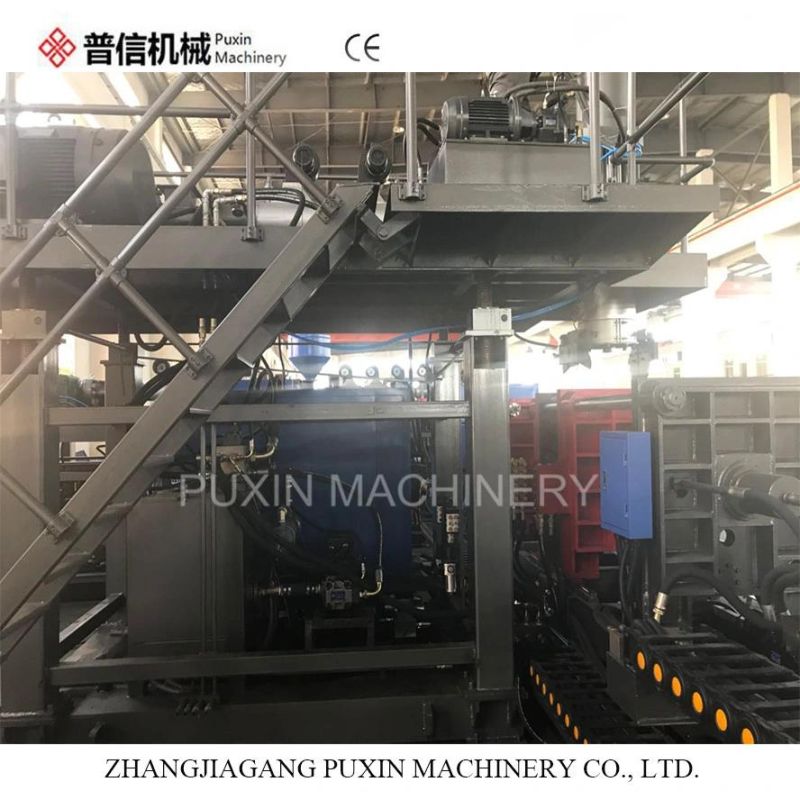 10L 15L 20L 25L 30L Automatic Extrusion Plastic HDPE Bottle, Jerry Can, Toy, Drum Canister Making Blow Moulding/Molding Machine