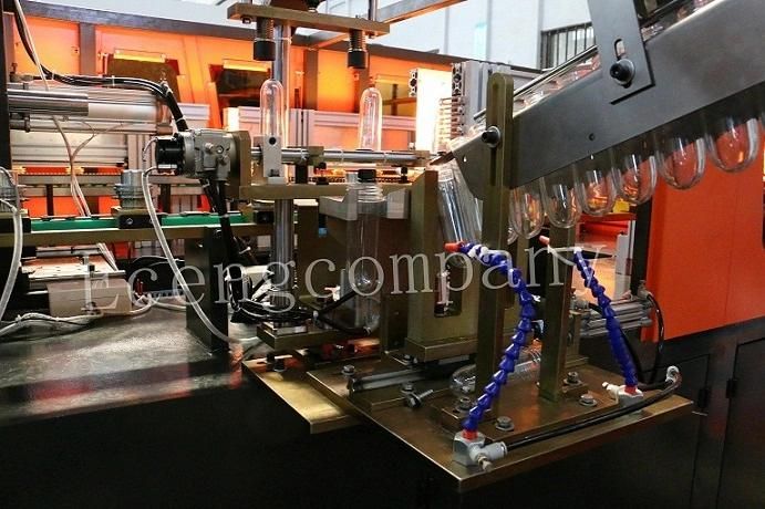 4 Cavities Pet Drinking Bottle Manufacturing Machinery
