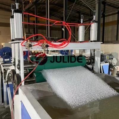 Customer Personalized Poe Air Mattress Making Extruder