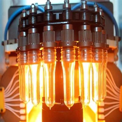 Pet Water Bottles Manufacturing Machines
