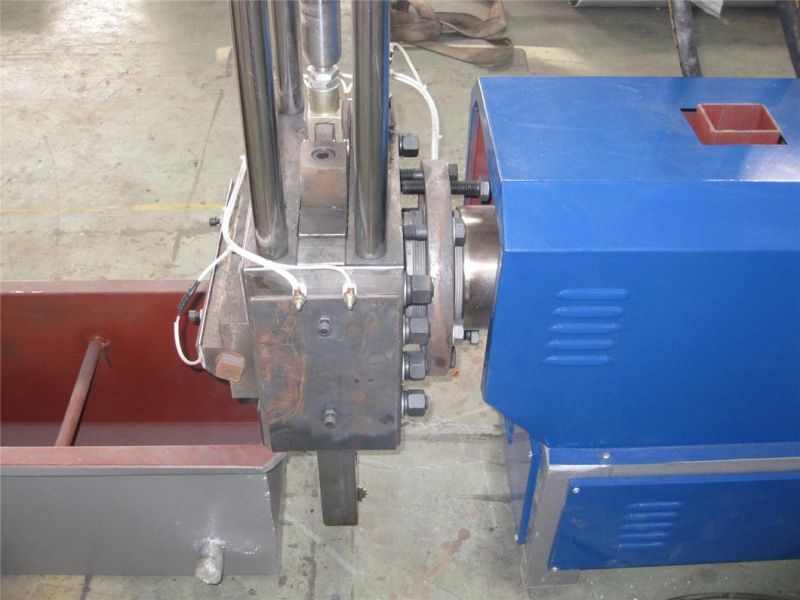 Waste Plastics Regenerative Pelletizer (SJ-C100/120)