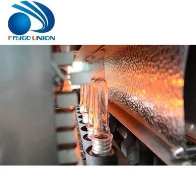 Fg-4 6000bph Bottle Blow Machine Price