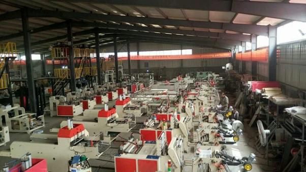 Chsj-Mh2 Double Head Film Blown Machine Co Extrusion